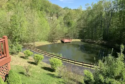 Image de Maison extrêmement privée avec une vue à couper le souffle!