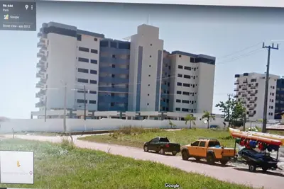 Image de Apt 3 suites confortable et sûr sur la plage d'Atalaia, Salinópolis