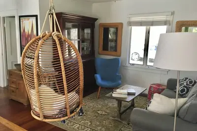 Image de Isolé Charmant Shelter Island Cottage
