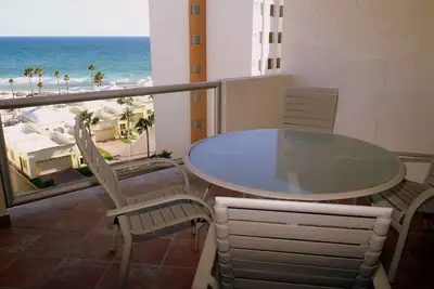 Image de Magnifique condo 1½ chambre sur la mer de Cortez à Las Palmas Resort Bn-603a