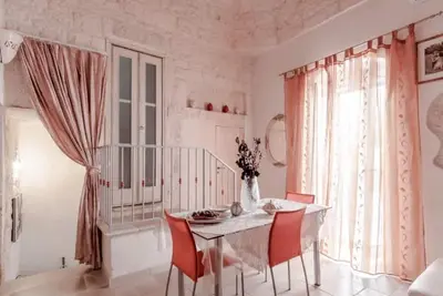 Image de Casa Teresa, dans les allées typiques d'Ostuni au XVIIIe siècle