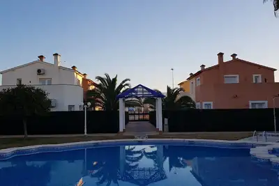 Image de Oliva Nova, Maison de ville Malibu Beach I - 39c Beach, Golf, Oliva Nova Resort