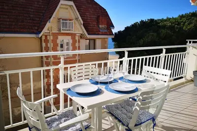 Image de Arcachon - T2 vue sur mer au calme