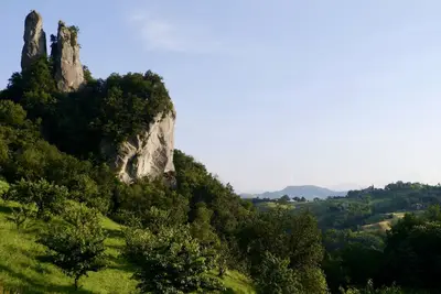 Image de Sotto i Sassi - Une expérience relaxante immergée dans la colline émilienne