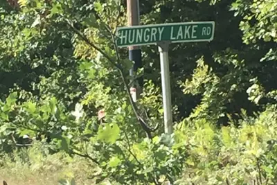 Image de La cabane au lac de la pomme de terre