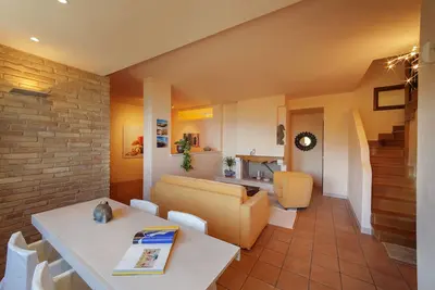 Image de Villa sur quatre étages avec vue mer située dans le centre historique