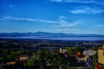 Image de Le Chat Moine Maison de village du Xvii