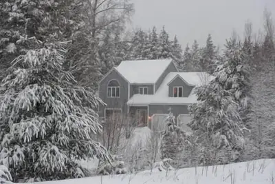 Image de Maison privée à 5 minutes du complexe Smugglers Notch