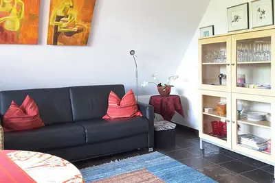 Image de appartement calme et situé au centre de Prerow incl. Fi