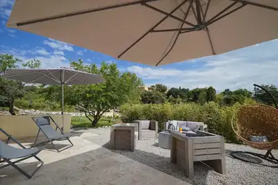 Image de Idéalement située sur la Rive Sud d Ajaccio  à  Porticcio