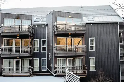 Image de Bel appartement Ă Hemsedal avec sauna