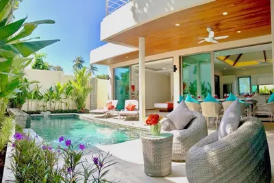 Image de Fantastique et bien situé 4 chambres à coucher