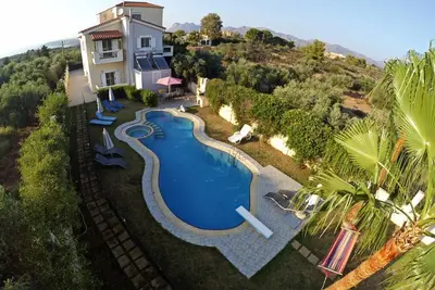 Image de Appt pour 5 à Villa Ifigeneia