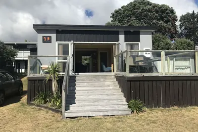 Image de Kiwi Bach près de la plage