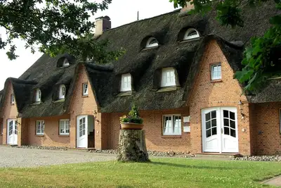 Image de Reethaus Seeschlößchen, FeWo Silbermöwe, à seulement 200m de la plage, WiFi