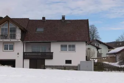Appartement au coeur de la forêt bavaroise