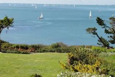 Image de Appartement F 3 vue mer et accès direct plage et océan