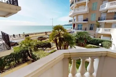 Image de Superbe 2p centre Menton avec terrasse, clim, Wi-Fi