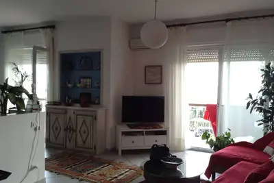 Image de Casa Silvia, bel appartement sur la promenade Serapo