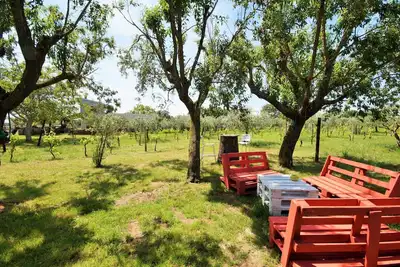 Image de Maison de vacances Sandra avec jardin - pure détente!