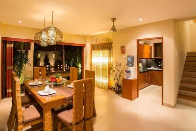 Image de Luxury 3 Br Private Pool Villa Central Seminyak Walking Distance to Commodities!