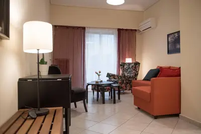Image de Appartement au centre d'Athènes à 150m du métro