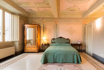 Image de Camera rosa - Une Chambre Appartement, Couchages 4