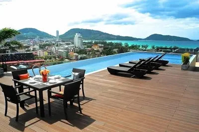 Image de Point de vue incroyable à Patong!