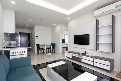 Image de Appartement Riverside Monarchy à Da Nang