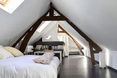 Image de Set consisting of a cottage for 4 people and 2 suites in the annex