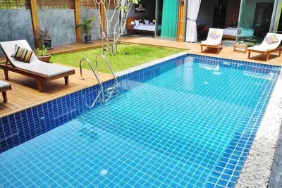 Image de Magnifique villa privée avec piscine à Rawai