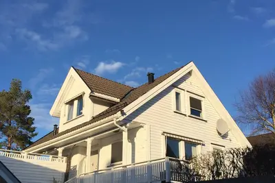 Image de Maison de campagne idyllique du sud à Risør