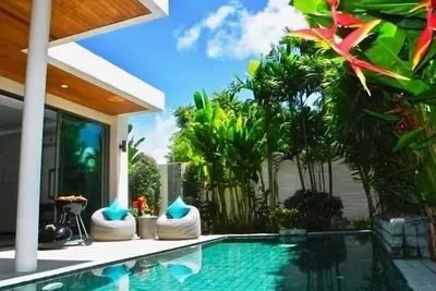 Image de Villa Ka: Propriété paisible de 3 chambres
