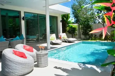 Image de Ka Villa Rawai: Superbes nouvelles 3 chambres
