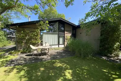 Image de Maison de vacances indépendante sur la mer du Nord / la mer de Grevelingen sur environ 750 m² de terrain