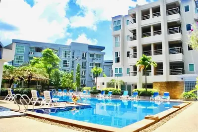 Image de Well decorated 2 bedrooms Apartment!