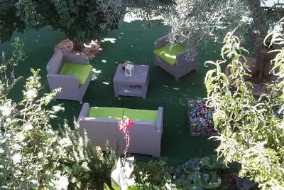 Image de Jolie Bas Villa Pour 8 Pers Avec Picine Et Jardin Prive 3km Des Plages