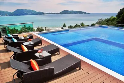 Image de Appartement 1chambre donnant sur Patong Bay