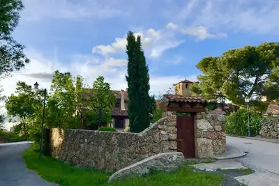 Image de Gîte de rêve Saltus Alvus pour 10/14 personnes