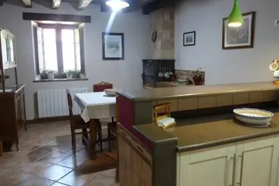 Image de Casa Rural Fuente Culabrás pour 10 personnes