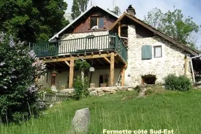 Image de Fermette Nature Hautes-Alpes