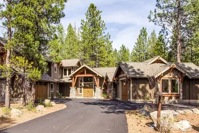 Image de 14 Bed Beauty - Caldera Springs (région de Sunriver)