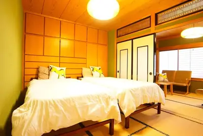 Image de Tomato House Takayama Une maison privée à Hida Takayama Onsen Ward à Gifu Takayama!