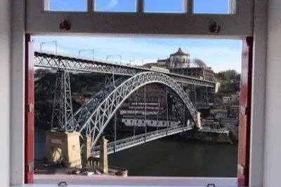 Image de Appartement avec vue imprenable sur le fleuve