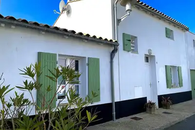 Image de Maison 3 chambres Loix Île de ré