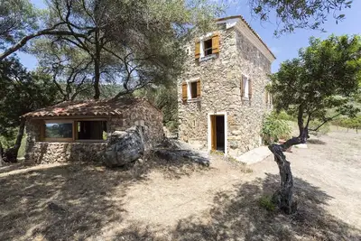 Image de Maison traditionnelle corse de charme
