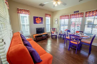 Image de Cottage de rêve de Tiger Lover