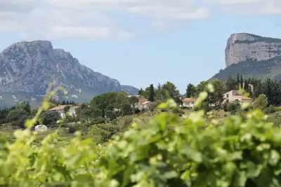 Image de Maison spacieuse avec piscine à Valflaunès 34270