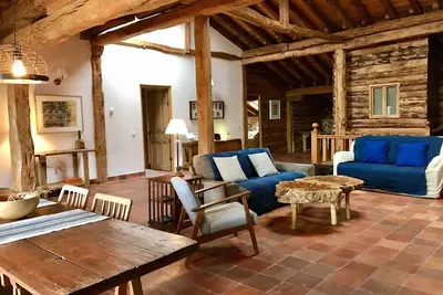 Image de Gîte Saltus Alvus pour 8/10 personnes
