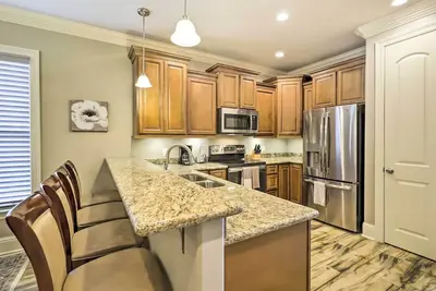 Image de Nouveau! Condo Diamondhead, patio blindé + accès à la piscine